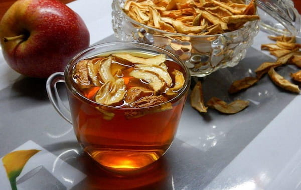 تصویر 4 از خرید و قیمت چای سیب خشک + فروش عمده